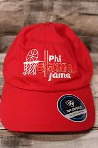 Houston Cougars Phi Slama Jama Top-of-the-World OSFM Strapback Mütze Kappe NEU - Bild 1 von 8