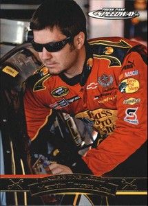 2008 Press Pass Speedway Gold #G74 Martin Truex Jr. UTH