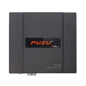 PZ-D8 8CH Car DSP Audio Processor 4x180W Digital Vehicle Power Amplifier my23 - Picture 1 of 4