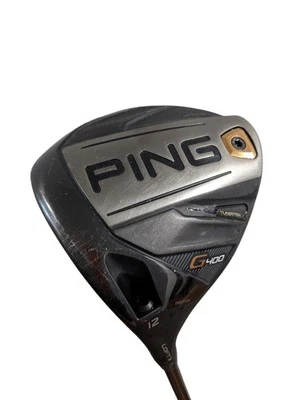 Ping G400 SFT Driver 12 Degrees Graphite Regular Flex Cover Left Handed t62 - Image 1 of 4