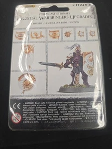 Mejoras Warhammer Age Of Sigmar Stormcast Eternal Celestial Warbringer - Imagen 1 de 2