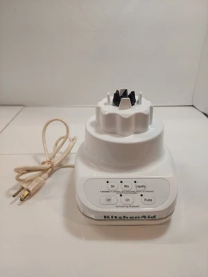 KitchenAid Blender Motor Base Replacement Part KSB3WH4 Base Motor - Image 1 of 4