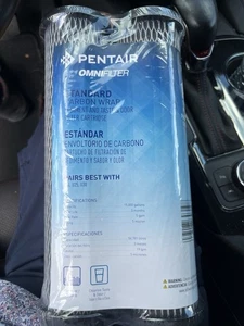 PENTAIR OMNIFilter - T01 Whole House Water Filter Cartridge - 2-PACK / READ !! - Picture 1 of 1