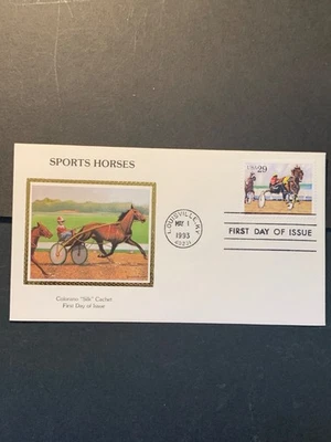 Stamps US First Day Cover, 535, Scott#2758,  Colorano Cachet, See Picture - Image 1 of 2