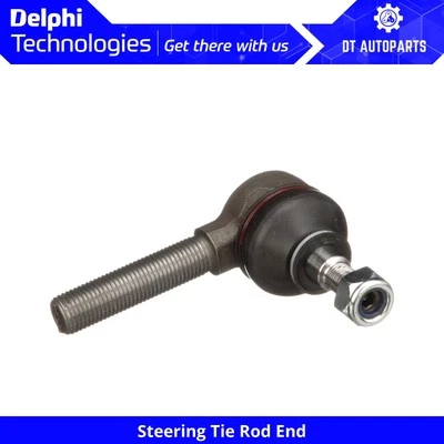 Para BMW M5 1988, 1991-1993 Extremo de varilla de dirección Delphi 1991 1992 Foto 1 de 4