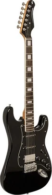 Stagg Electric guitar with solid alder body - Image 1 of 4