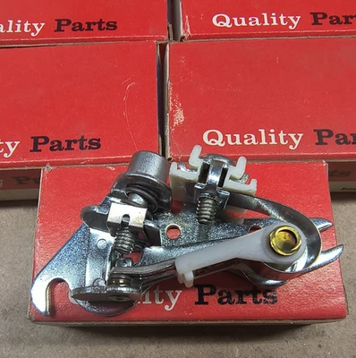 (9) Nuevos puntos de contacto GM reemplazan Delco D106PS Foto 1 de 3