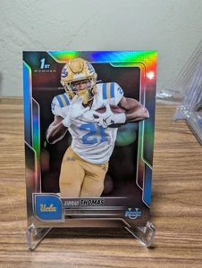 2025 Bowman University Chrome Jaivian Thomas Refractor #47 - Picture 1 of 2