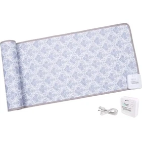 DOGNESS Rechargeable Pet Shock Mat, 59"x15" Safe Cat Repellent Mat Electronic  - Picture 1 of 4