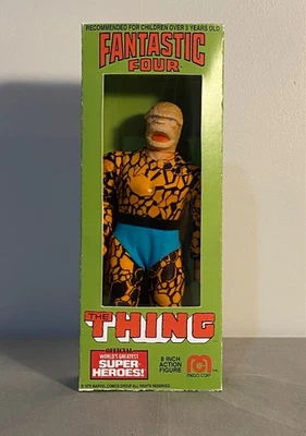 Figura de acción Mego Vintage 1974 The Thing 8" Foto 1 de 4