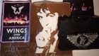 PAUL MCCARTNEY "Wings Over America" 1976 Tour PROGRAM + POSTER + TSHIRT + PHOTO!