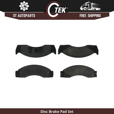 Chasis para autocaravana Ford F-53 1988-1997 | Pastillas de freno de disco centradas Foto 1 de 4