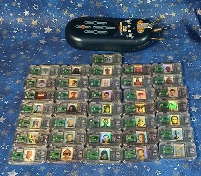 Star Wars Commtech With 36 Chips Lot - Image 1 of 4