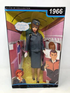 Barbie Vintage Reproduction Pan Am Stewardess Barbie Giftset - Picture 1 of 5