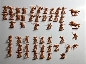 Revell # 02555 Indianer Wild West Indians 1/72 Scale Model Set - Picture 1 of 4