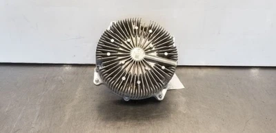 18 NISSAN TITAN XD RADIATOR FAN CLUTCH 5.0L DIESEL - Image 1 of 4