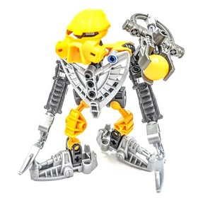 LEGO Bionicle Mahri Nui Matoran : Dekar (8930) 