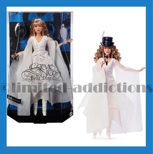 NRFB 2025 Barbie STEVIE NICKS BELLA DONNA weißes Kleid Puppe-NEU-VERSAND 10/24 - Bild 1 von 6