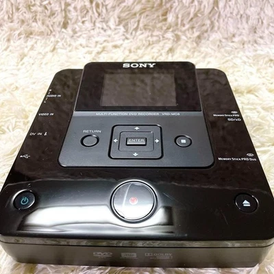 Sony VRD-MC6 DVD Recorder DVDirect Multi-function Transfer to DVD Fully Working - Image 1 of 4