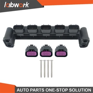 Labwork 5 Way Junction Box Kit For Mercury Quicksilver Smart Craft 98-8M0165557 - Picture 1 of 19