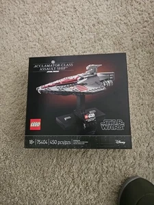 LEGO Star Wars: Acclamator-Class Assault Ship (75404) - Picture 1 of 2