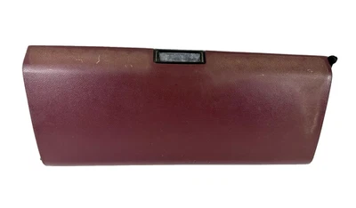 Chevy GMC C1500 C2500 1988-1994 Silverado Sierra granate guantera puerta OEM Foto 1 de 4