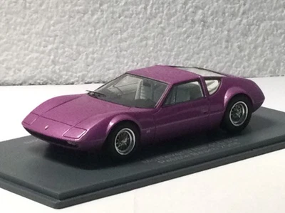 NEO 1:43 Monteverdi Hai 450 SS 1970 Pebble Beach 2006  Art. Nr: 43623 - Photo 1/4