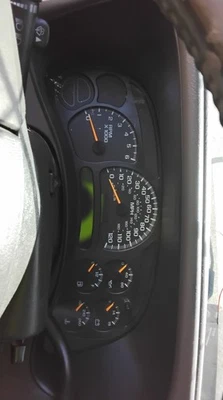 2006 Silverado 1500 OE Speedometer Gauge Cluster 152K Miles Chevrolet - Image 1 of 4
