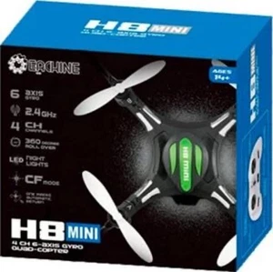 H8 MINI Drone - New Old Stock, Original Vintage Collectible Quadcopter - Sealed - Picture 1 of 7