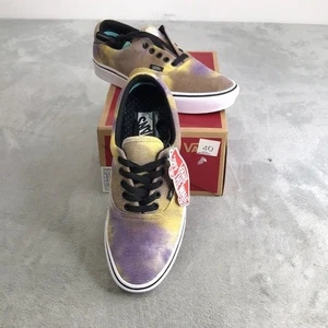 Vans ComfyCush Era Zapatillas "Manchadas" 8 Hombre 9.5 Mujer Nuevas - Imagen 1 de 11