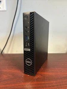Dell OptiPlex 7010 DM Intel i7-13700T 32GB RAM, 256GB NVMe Win11 NO AC *READ*#95 - Picture 1 of 5