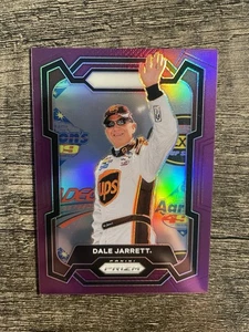 2024 Panini Prizm Racing Dale Jarrett Purple Prizm /99 #89 NASCAR - Bild 1 von 2