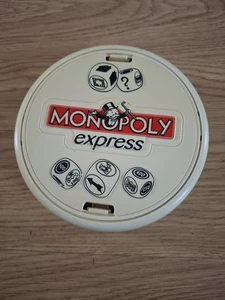 Monopoly Express Travel Game Complete - Picture 1 of 10