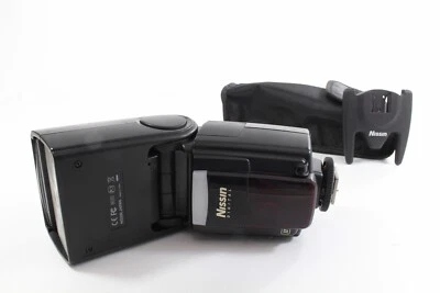 Nissin Speedlite Di866 Mark II für Nikon - Bild 1 von 4