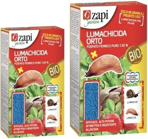 Lumachicida biologico per orto, 1 kg, resistente alla pioggia, alto potere attra - Foto 1 di 2