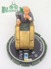 Heroclix Infinity Challenge set Professor Xavier #145 Unique / Super Rare figure