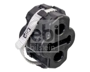 Exhaust Mounting Rear FOR RENAULT MEGANE 1.2 1.3 1.5 1.6 1.8 15->20 Febi - Picture 1 of 1