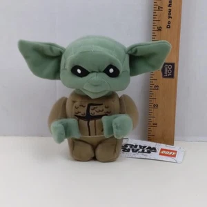 Lego Star Wars Mandalorian Grogu Baby Yoda The Child Plush Toy Green - Picture 1 of 2