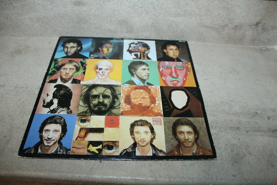 LP vinyle 33t /  the Who - Face Dances (1981) - Photo 1/4
