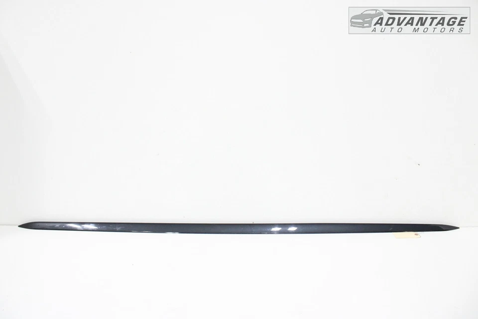 2017 - 2019 年奥迪 A4 四轮 B9 左摇杆面板裙模制曼哈顿灰色原始设备制造商 — 第 1/4 张图片