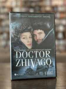 DOCTOR ZHIVAGO Keira Knightley~Hans Matheson - Imagen 1 de 1