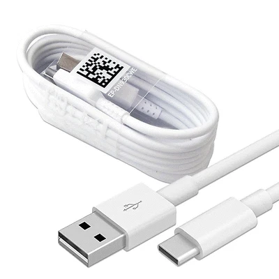 Samsung Galaxy Note8 S8 S9+ S10 S10+ S10e Fast Charge 4FT Type-C Cable Wholesale - Image 1 of 2