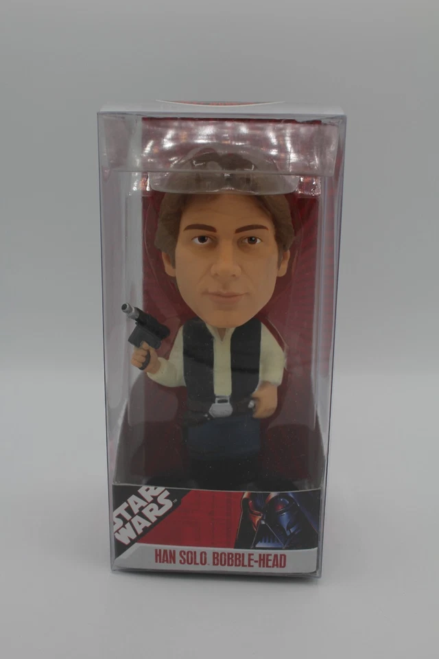 Funko Star Wars Han Solo Bobble Head 1002s