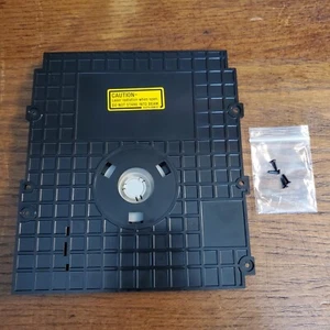 Sony PlayStation 2 FAT SCPH-30001 & R Disc Laufwerk Top Cover mit Spindelmagnet - Bild 1 von 6