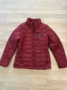 Patagonia girls Radalie jacket size extra large XL (14) - Picture 1 of 9
