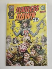 NM Fearless Dawn One Shot #1 CVR A Steve Mannion Asylum Press (2022) Comic Book