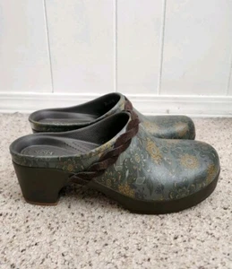 crocs retro floral clogs - Bild 1 von 9