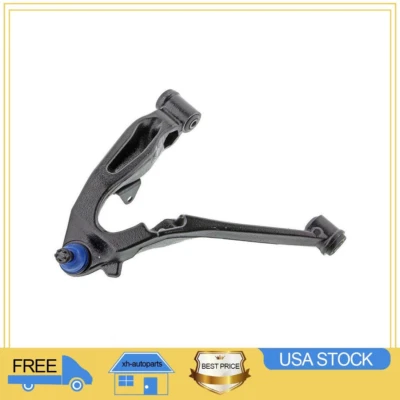 Brazo de control delantero izquierdo inferior 1X MVO rótula para 01-10 GMC Sierra 2500 HD XH Foto 1 de 3