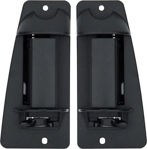Replacement Rear Exterior Door Handle Set - Replaces 15758171, 15758172 - Compat - Picture 1 of 3