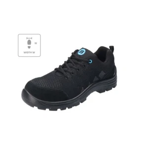 Scarpe Bata Industrials Solano U MlI-B85b1 Nere - Foto 1 di 8